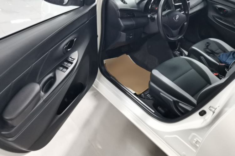 Used Toyota YARiS L Zhi Xuan 2021 1.5L CVT Leading Edition Driver Seat