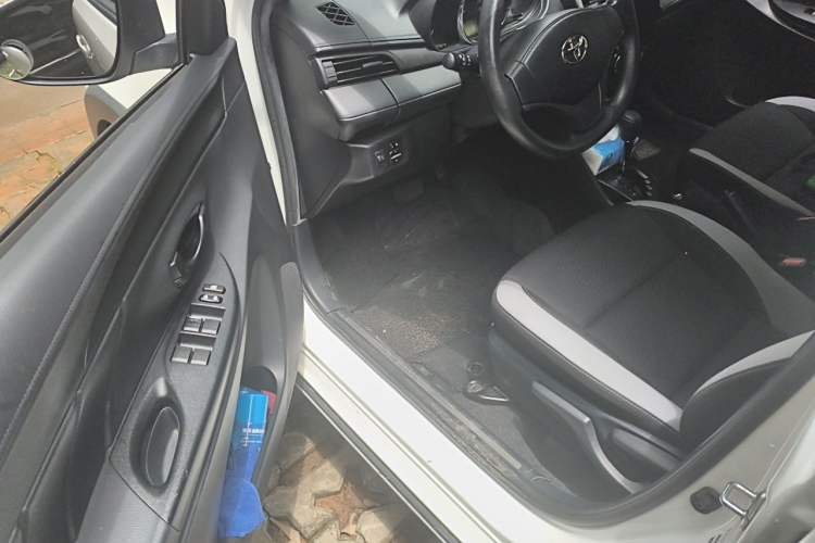 Used Toyota YARiS L Zhi Xuan 2021 X-Trail 1.5L CVT Leading Edition Driver Seat