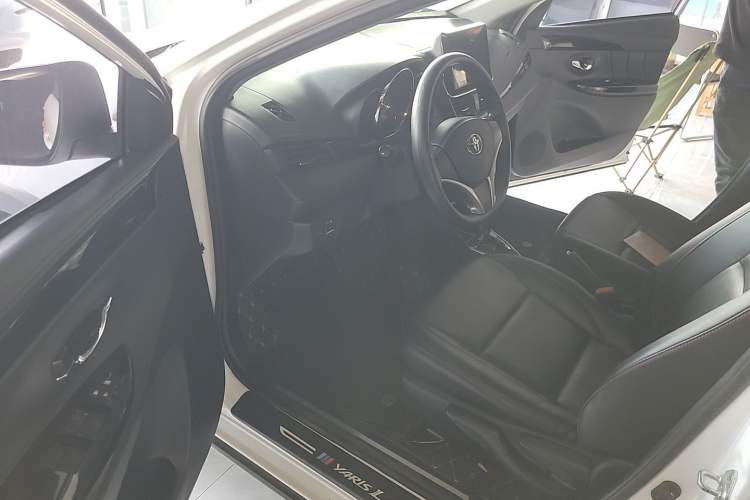Used Toyota YARiS L Zhi Xuan 2021 X-Trail 1.5L CVT Luxury Edition Driver Seat