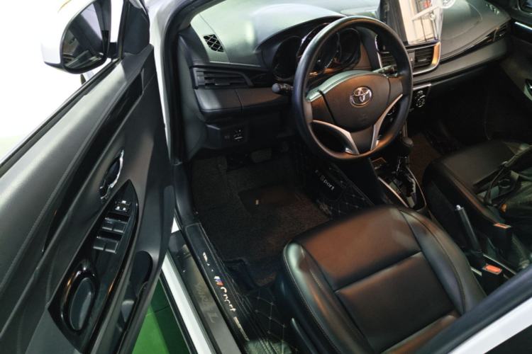 Used Toyota YARiS L Zhi Xuan 2021 X-Trail 1.5L CVT Luxury Edition Driver Seat
