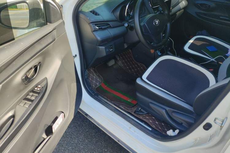 Used Toyota YARiS L Zhi Xuan 2021 X-Trail 1.5L CVT Leading Edition Driver Seat