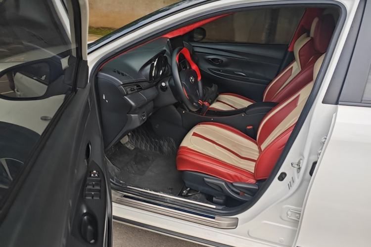 Used Toyota YARiS L Zhi Xuan 2021 X-Trail 1.5L CVT Leading Edition Driver Seat