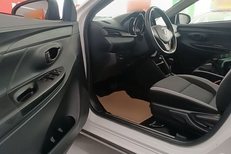 Used Toyota YARiS L Zhi Xuan 2021 X-Trail 1.5L CVT Leading Edition Driver Seat