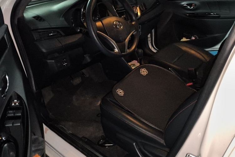 Used Toyota YARiS L Zhi Xuan 2021 X-Trail 1.5L CVT Luxury Edition Driver Seat