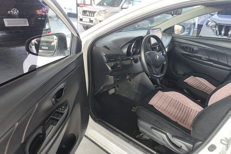 Used Toyota YARiS L Zhi Xuan 2021 X-Trail 1.5L CVT Leading Edition Driver Seat