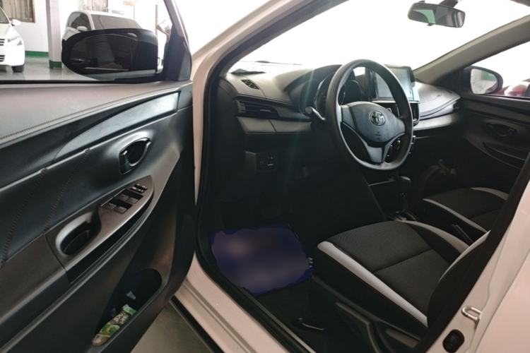 Used Toyota YARiS L Zhi Xuan 2021 X-Trail 1.5L CVT Leading Edition Driver Seat