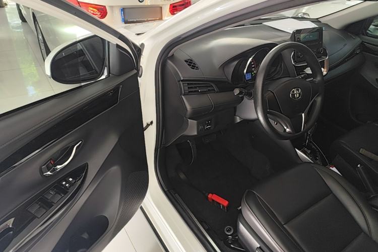 Used Toyota YARiS L Zhi Xuan 2021 X-Trail 1.5L CVT Luxury Edition Driver Seat