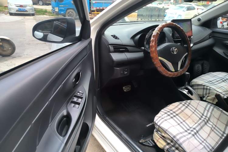 Used Toyota YARiS L Zhi Xuan 2021 1.5L CVT Leading Edition Driver Seat