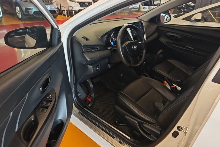 Used Toyota YARiS L Zhi Xuan 2021 1.5L CVT Leading Edition Driver Seat