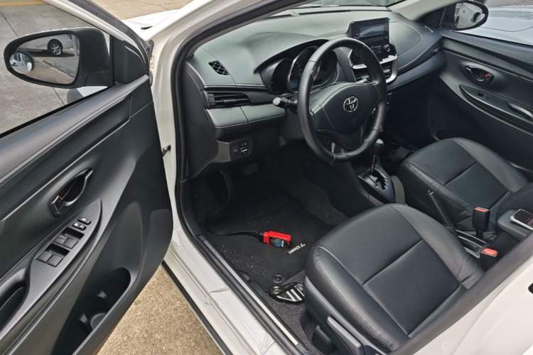 Used Toyota YARiS L Zhi Xuan 2021 X-Trail 1.5L CVT Leading Edition Driver Seat