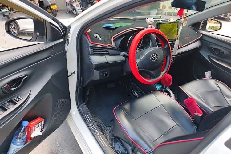 Used Toyota YARiS L Zhi Xuan 2021 1.5L CVT Leading Edition Driver Seat
