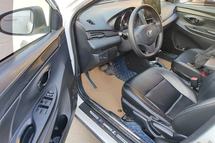 Used Toyota YARiS L Zhi Xuan 2021 X-Trail 1.5L CVT Leading Edition Driver Seat