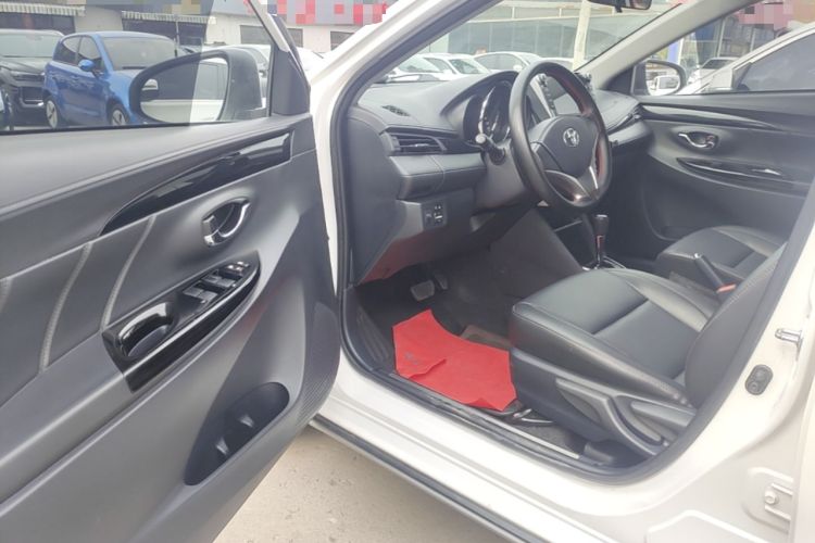 Used Toyota YARiS L Zhi Xuan 2021 X-Trail 1.5L CVT Luxury Edition Driver Seat