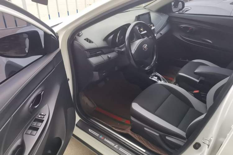 Used Toyota YARiS L Zhi Xuan 2021 X-Trail 1.5L CVT Leading Edition Driver Seat