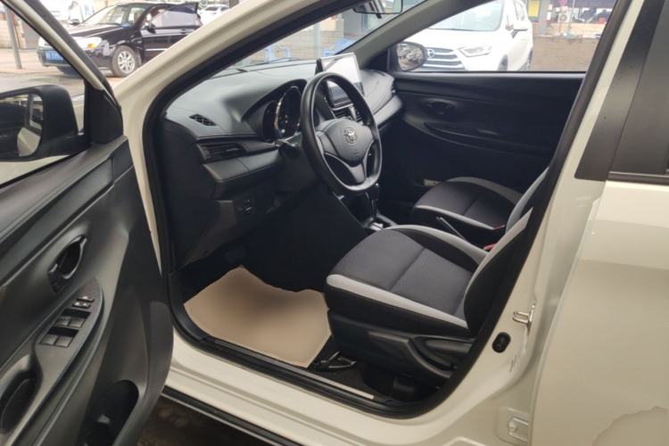 Used Toyota YARiS L Zhi Xuan 2021 X-Trail 1.5L CVT Leading Edition Driver Seat