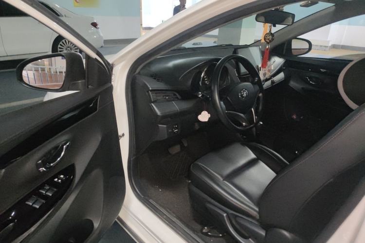 Used Toyota YARiS L Zhi Xuan 2021 1.5L CVT Luxury Edition Driver Seat