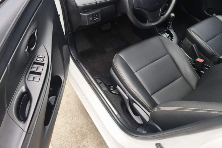 Used Toyota YARiS L Zhi Xuan 2021 1.5L CVT Leading Edition Driver Seat