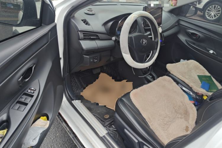 Used Toyota YARiS L Zhi Xuan 2021 X-Trail 1.5L CVT Leading Edition Driver Seat