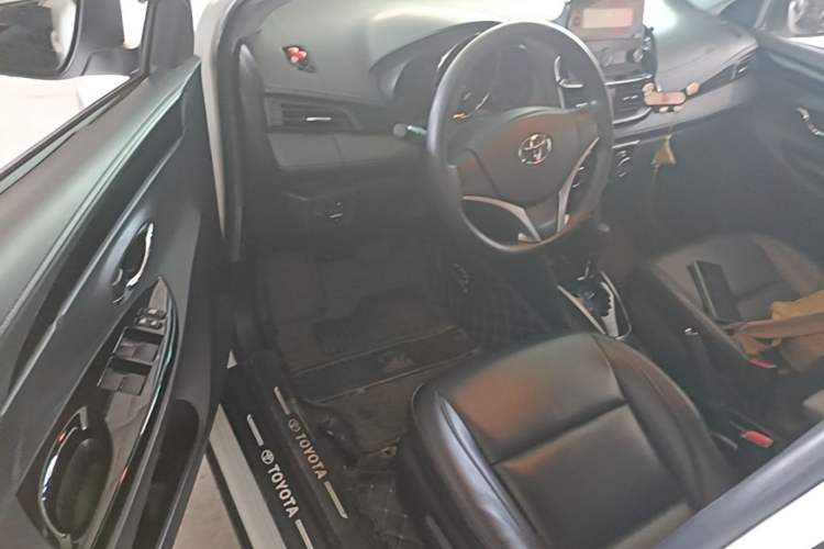 Used Toyota YARiS L Zhi Xuan 2021 X-Trail 1.5L CVT Luxury Edition Driver Seat