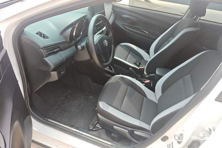 Used Toyota YARiS L Zhi Xuan 2021 X-Trail 1.5L CVT Leading Edition Driver Seat