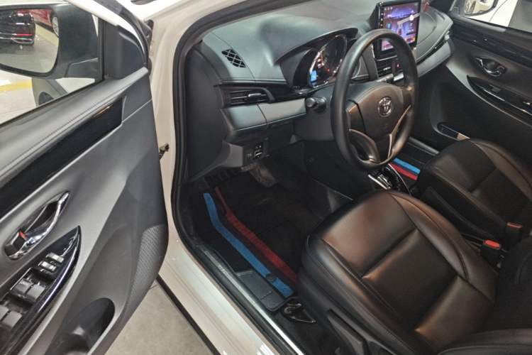 Used Toyota YARiS L Zhi Xuan 2021 X-Trail 1.5L CVT Luxury Edition Driver Seat