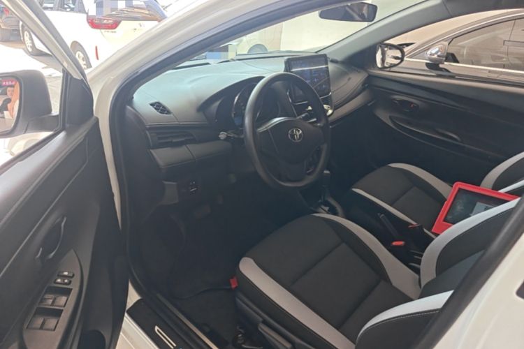 Used Toyota YARiS L Zhi Xuan 2021 1.5L CVT Leading Edition Driver Seat