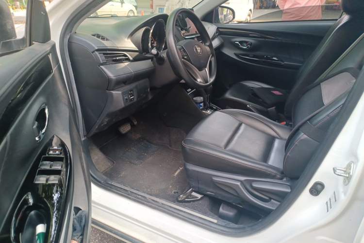 Used Toyota YARiS L Zhi Xuan 2021 X-Trail X 1.5L CVT Prestige Edition Driver Seat