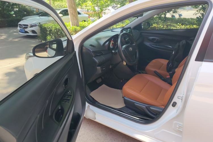 Used Toyota YARiS L Zhi Xuan 2021 1.5L CVT Leading Edition Driver Seat