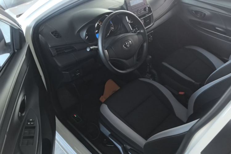 Used Toyota YARiS L Zhi Xuan 2021 1.5L CVT Leading Edition Driver Seat