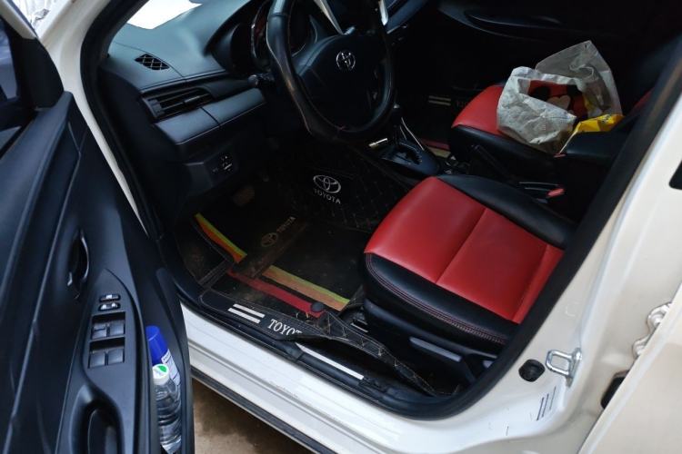 Used Toyota YARiS L Zhi Xuan 2021 X-Trail 1.5L CVT Leading Edition Driver Seat