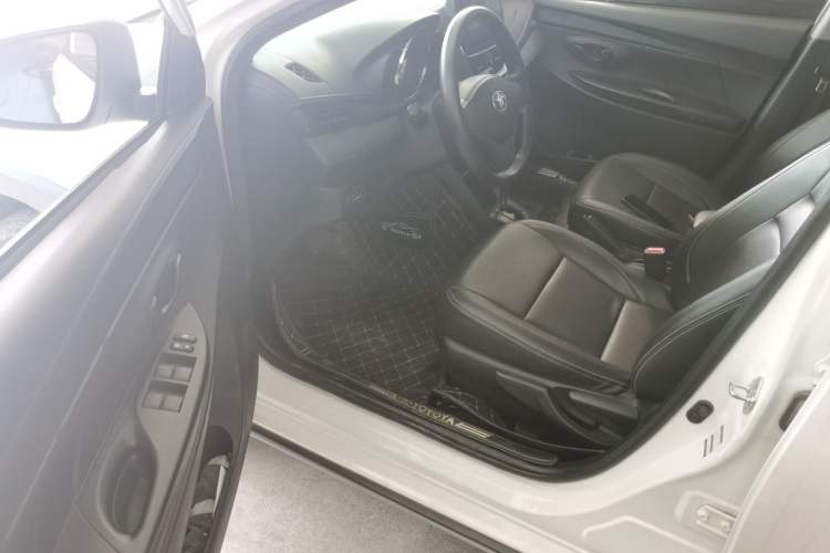 Used Toyota YARiS L Zhi Xuan 2021 X-Trail 1.5L CVT Leading Edition Driver Seat