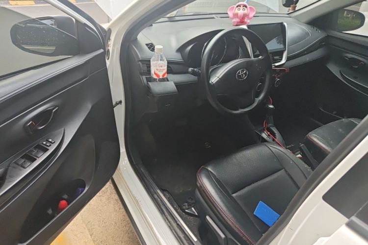 Used Toyota YARiS L Zhi Xuan 2021 X-Trail 1.5L CVT Leading Edition Driver Seat