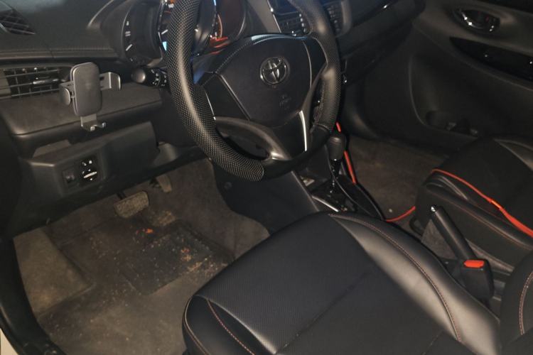 Used Toyota YARiS L Zhi Xuan 2021 X-Trail 1.5L CVT Luxury Edition Driver Seat