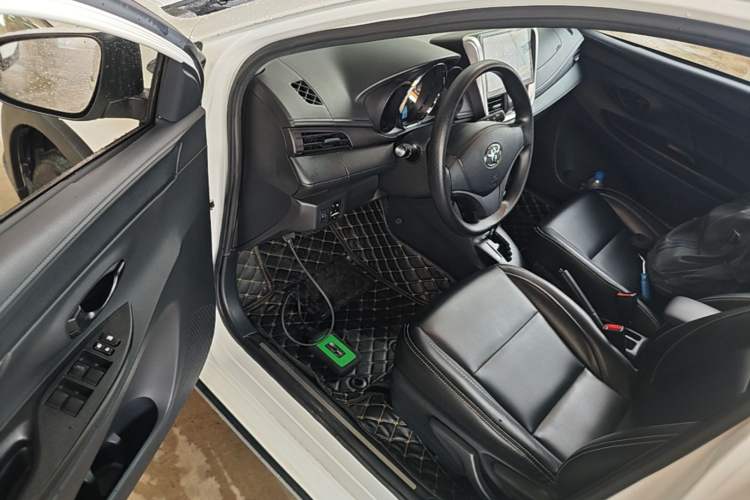Used Toyota YARiS L Zhi Xuan 2021 X-Trail 1.5L CVT Leading Edition Driver Seat