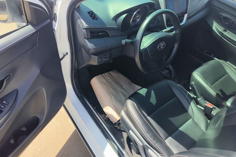 Used Toyota YARiS L Zhi Xuan 2021 X-Trail 1.5L CVT Leading Edition Driver Seat