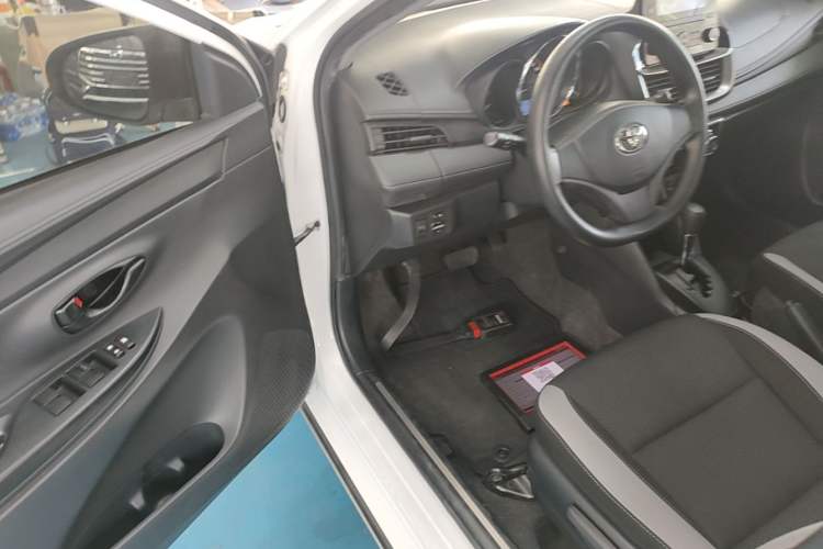 Used Toyota YARiS L Zhi Xuan 2021 X-Trail 1.5L CVT Leading Edition Driver Seat