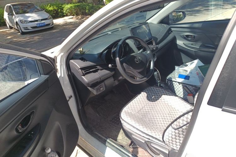 Used Toyota YARiS L Zhi Xuan 2021 X-Trail 1.5L CVT Leading Edition Driver Seat