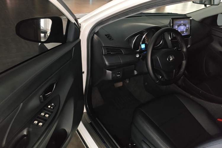 Used Toyota YARiS L Zhi Xuan 2021 X-Trail 1.5L CVT Leading Edition Driver Seat