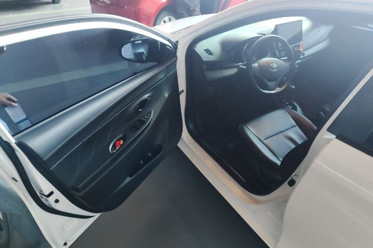 Used Toyota YARiS L Zhi Xuan 2021 1.5L CVT Leading Edition Driver Seat