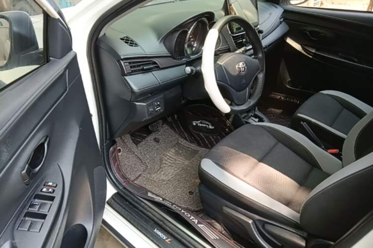 Used Toyota YARiS L Zhi Xuan 2021 X-Trail 1.5L CVT Leading Edition Driver Seat