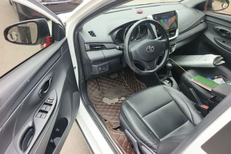 Used Toyota YARiS L Zhi Xuan 2021 X-Trail 1.5L CVT Leading Edition Driver Seat