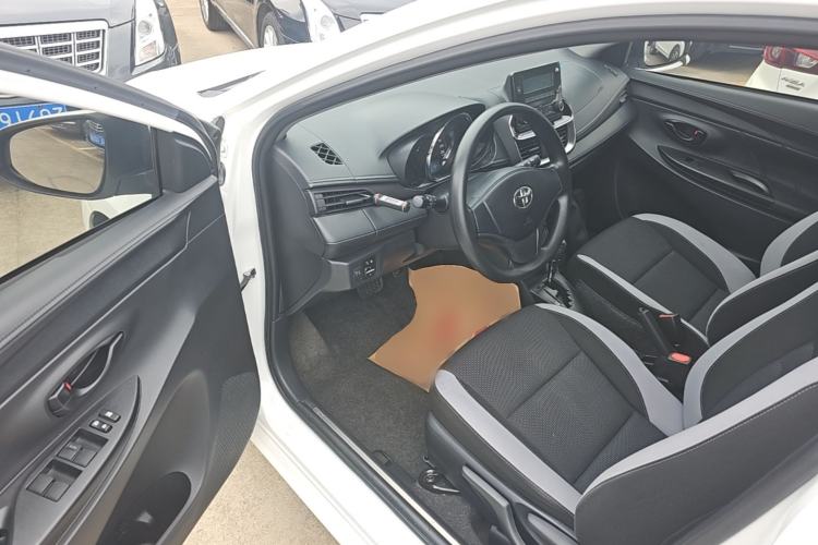 Used Toyota YARiS L Zhi Xuan 2021 1.5L CVT Leading Edition Driver Seat