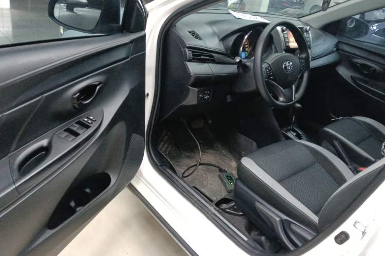 Used Toyota YARiS L Zhi Xuan 2021 X-Trail 1.5L CVT Leading Edition Driver Seat