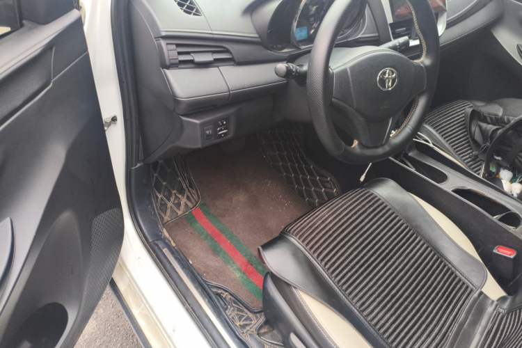 Used Toyota YARiS L Zhi Xuan 2021 X-Trail 1.5L CVT Leading Edition Driver Seat
