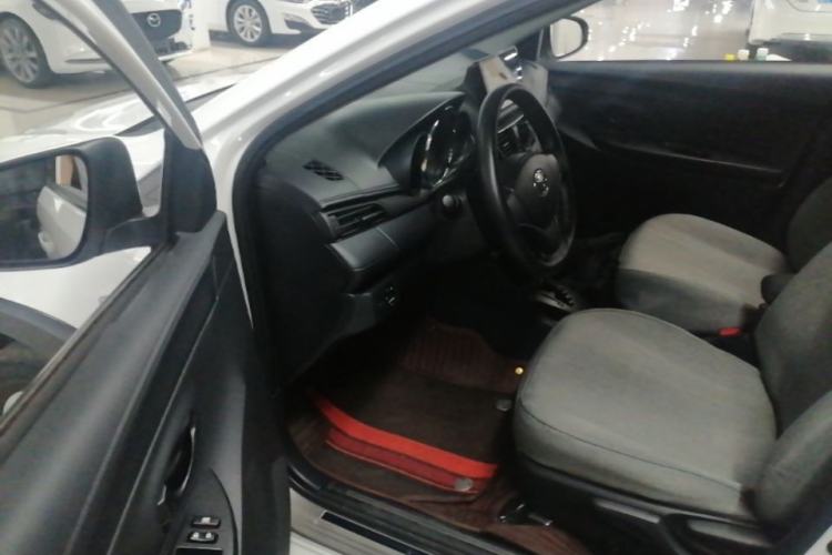 Used Toyota YARiS L Zhi Xuan 2021 X-Trail 1.5L CVT Leading Edition Driver Seat