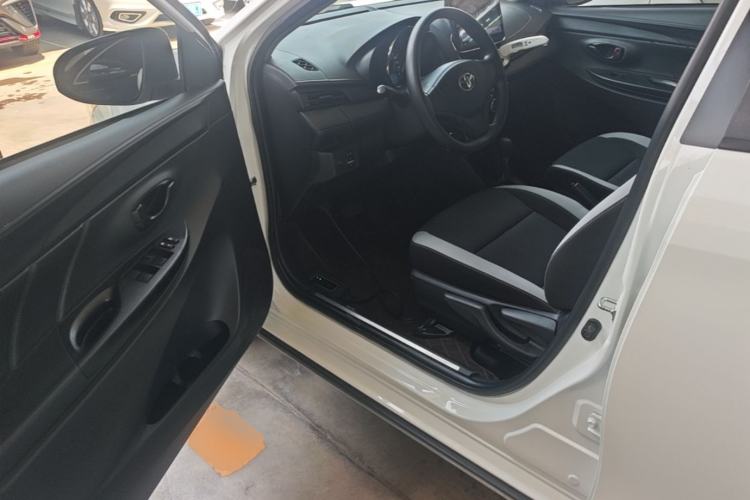 Used Toyota YARiS L Zhi Xuan 2021 X-Trail 1.5L CVT Leading Edition Driver Seat