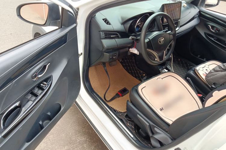 Used Toyota YARiS L Zhi Xuan 2021 X-Trail 1.5L CVT Luxury Edition Driver Seat