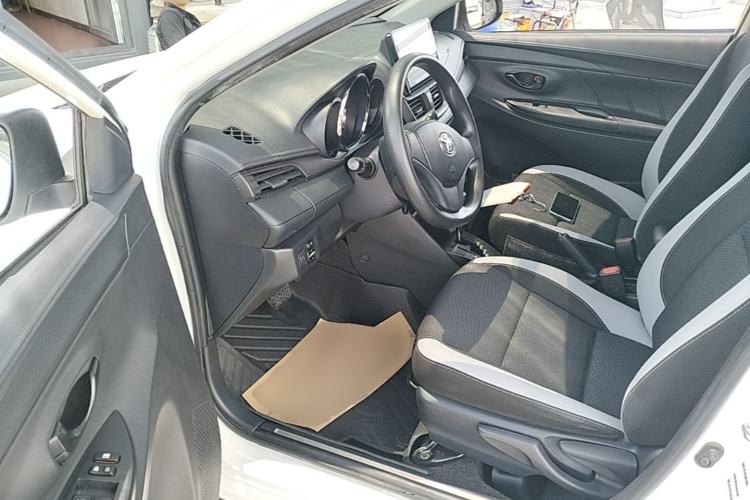 Used Toyota YARiS L Zhi Xuan 2021 X-Trail 1.5L CVT Leading Edition Driver Seat