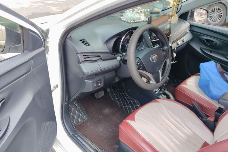 Used Toyota YARiS L Zhi Xuan 2021 X-Trail 1.5L CVT Leading Edition Driver Seat