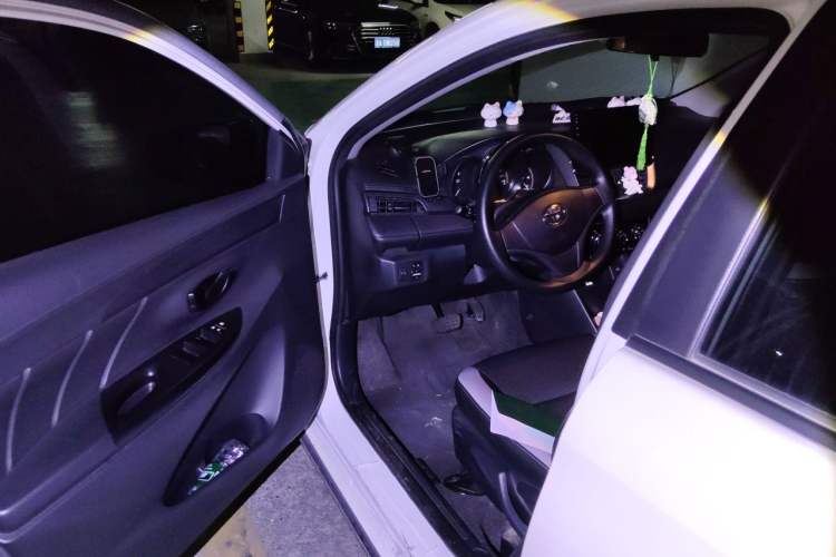Used Toyota YARiS L Zhi Xuan 2021 X-Trail 1.5L CVT Leading Edition Driver Seat